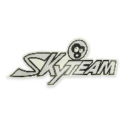 Adesivo SkyTeam per Skymini - Skybongo (grigio-nero)